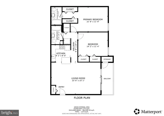 a picture of a bench in front of a wall