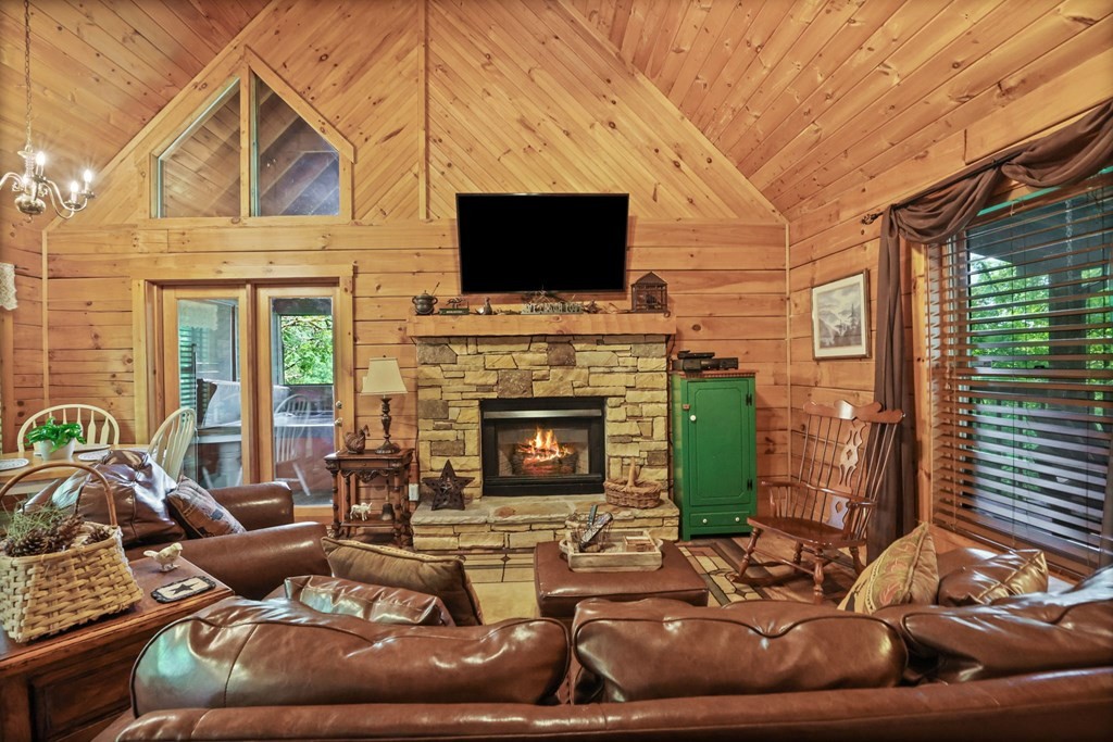 261 Cherokee Path Way Sevierville, TN 37876 - Photo 5 of 23 Gallery Image 5