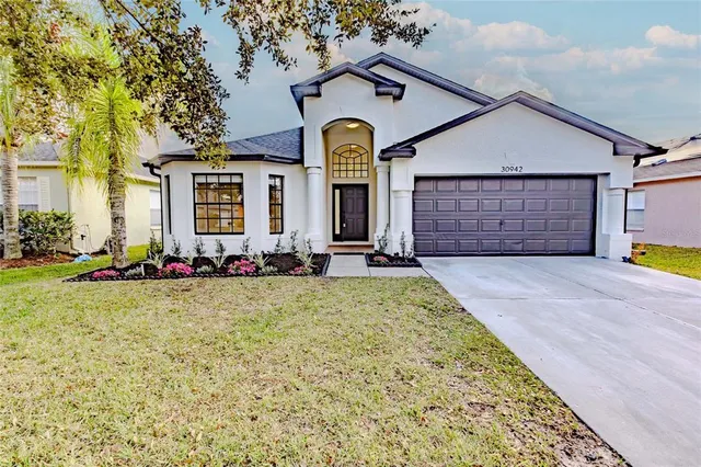 $374,900 | 30942 Baclan Drive, Wesley Chapel, FL 33545
