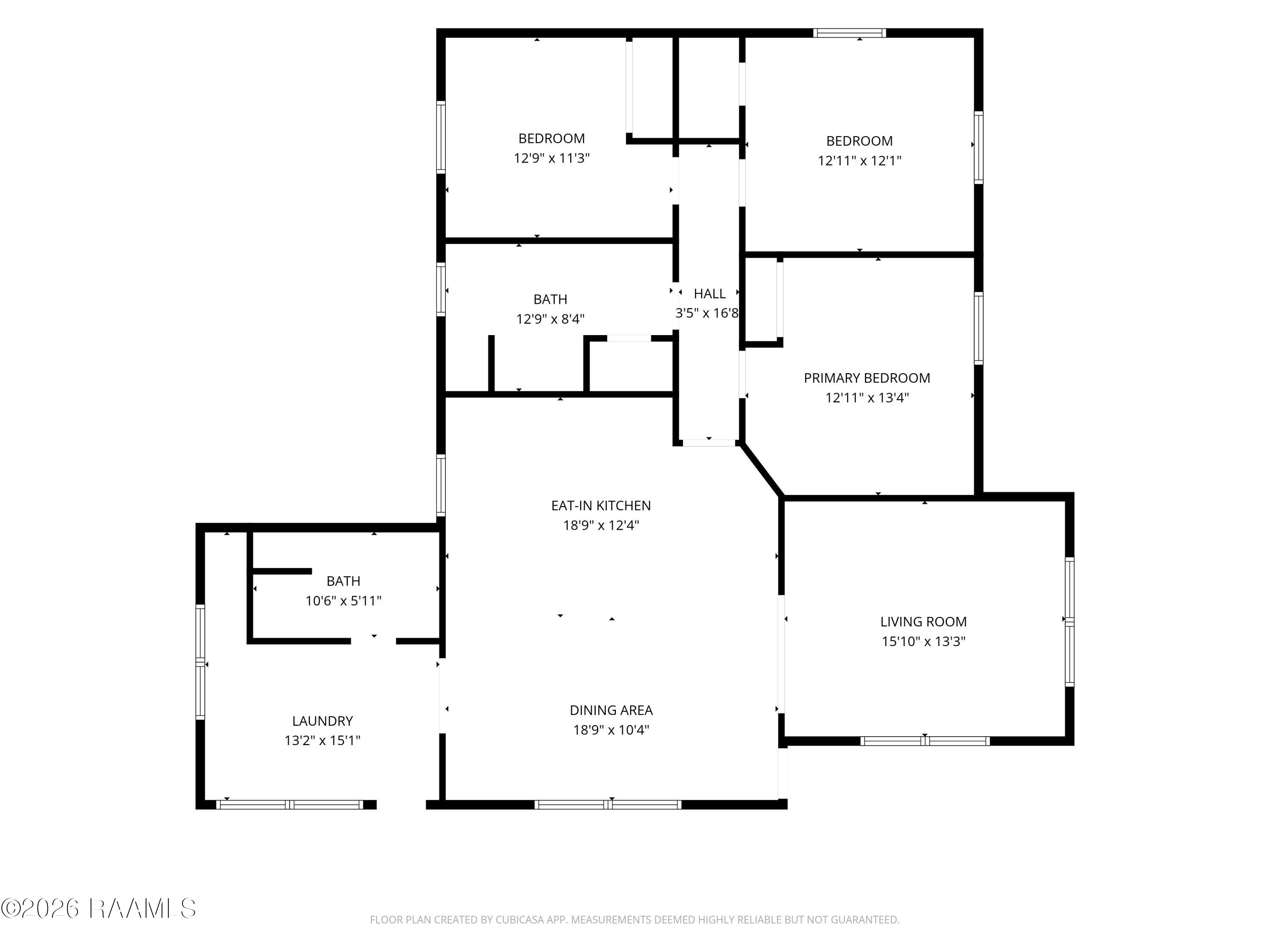 21025 West Liberty Farm Road Kaplan, LA 70548 - Photo 5 of 26 all_floors_21025_w_liberty_farm_rd_kapla