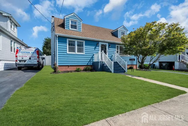 $530,000 | 46 3rd Street, Fords, NJ 08863