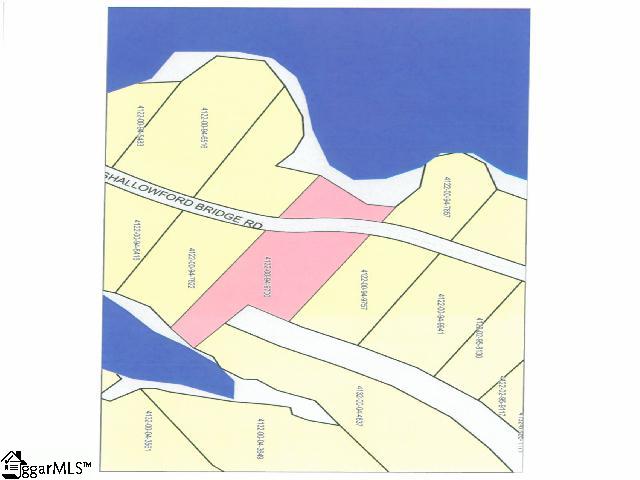 525 Old Shallowford Bridge Road Sunset, SC 29685 - Photo 24 of 25 Gallery Image 24