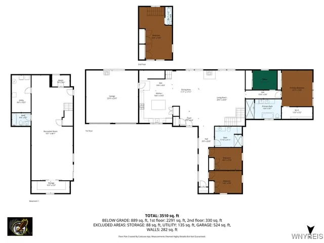 $529,000 | 8425 Rohr Hill Road, East Otto, NY 14729