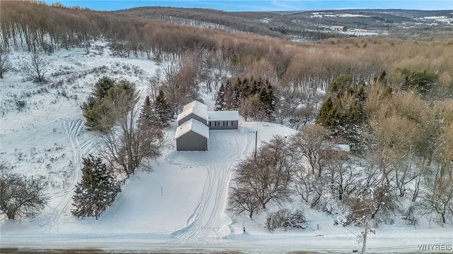 $529,000 | 8425 Rohr Hill Road, East Otto, NY 14729