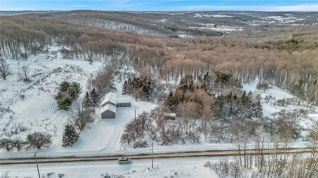 $529,000 | 8425 Rohr Hill Road, East Otto, NY 14729