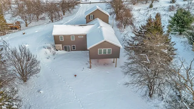 $529,000 | 8425 Rohr Hill Road, East Otto, NY 14729