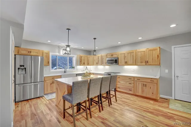 $529,000 | 8425 Rohr Hill Road, East Otto, NY 14729