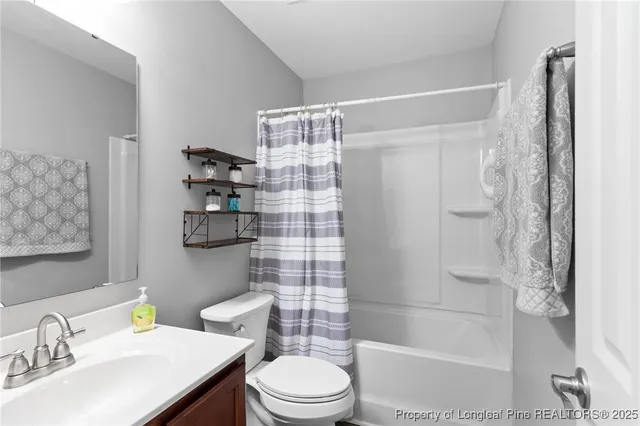 $218,900 | 6408 Barwick Drive, Fayetteville, NC 28304