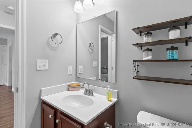 $218,900 | 6408 Barwick Drive, Fayetteville, NC 28304