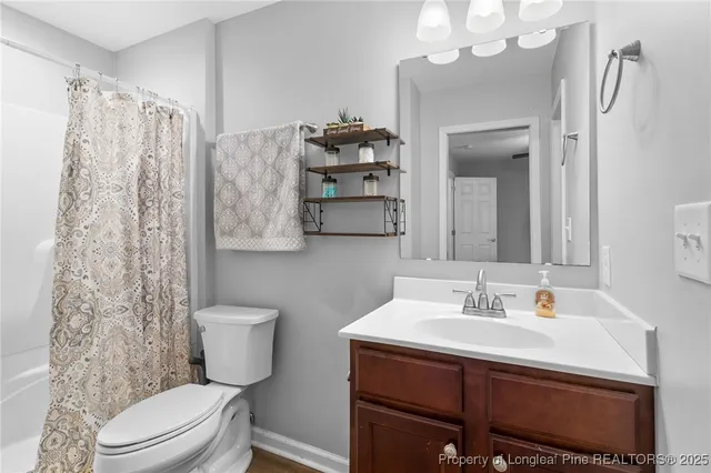 $218,900 | 6408 Barwick Drive, Fayetteville, NC 28304