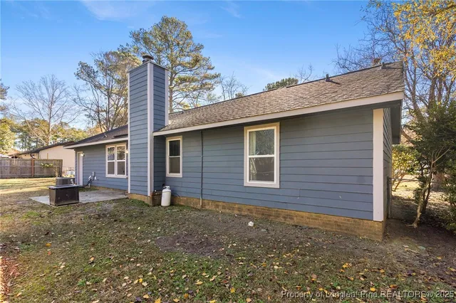 $218,900 | 6408 Barwick Drive, Fayetteville, NC 28304