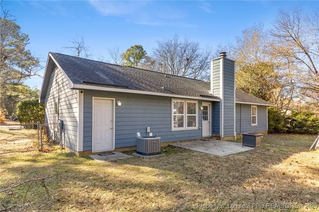 $218,900 | 6408 Barwick Drive, Fayetteville, NC 28304