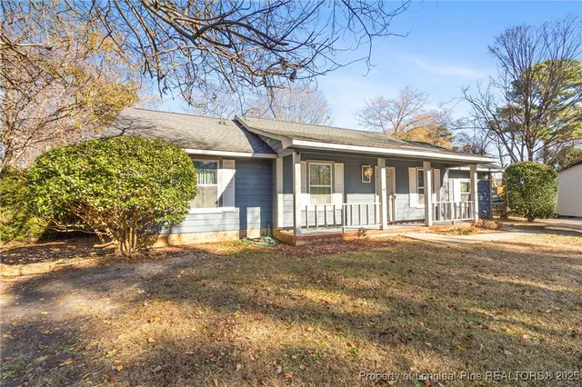 $218,900 | 6408 Barwick Drive, Fayetteville, NC 28304