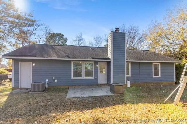 $218,900 | 6408 Barwick Drive, Fayetteville, NC 28304