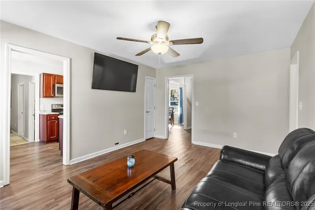 $218,900 | 6408 Barwick Drive, Fayetteville, NC 28304