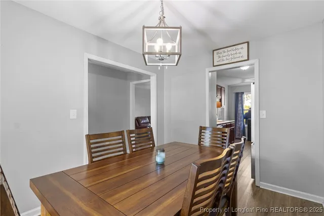 $218,900 | 6408 Barwick Drive, Fayetteville, NC 28304