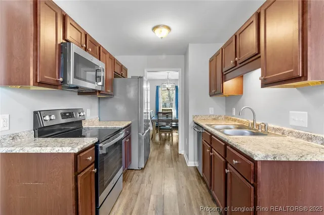 $218,900 | 6408 Barwick Drive, Fayetteville, NC 28304