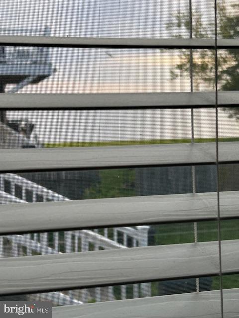 8419 Bay Road, Unit A Pasadena, MD 21122 - Photo 15 of 16 Bay view from Kitchen window