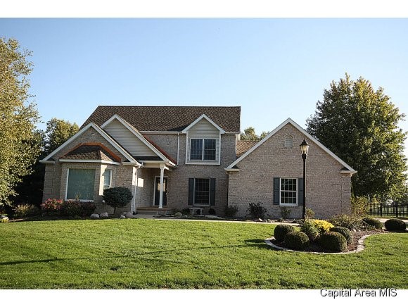 16 Cabin Smoke Trail Springfield, IL 62707 - Photo 1 of 19 Gallery Image 1