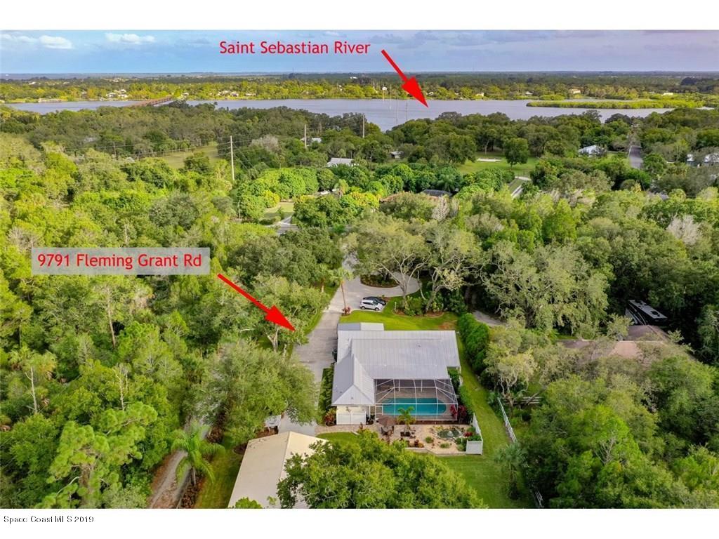 9791 Fleming Grant Road Micco, FL 32976 - Photo 2 of 35 2