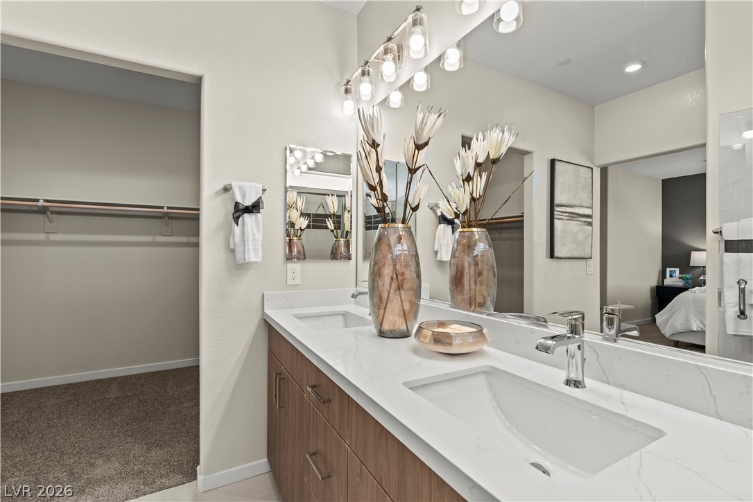 338 Cymbal Place Henderson, NV 89015 - Photo 18 of 40 MODEL HOME PHOTO