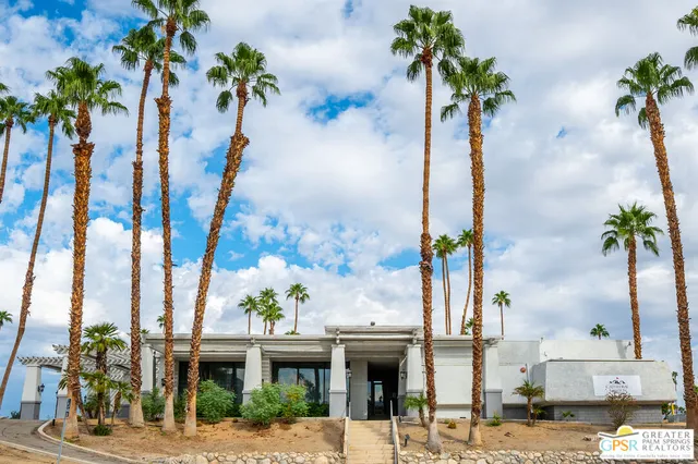 a view of a basketball court
