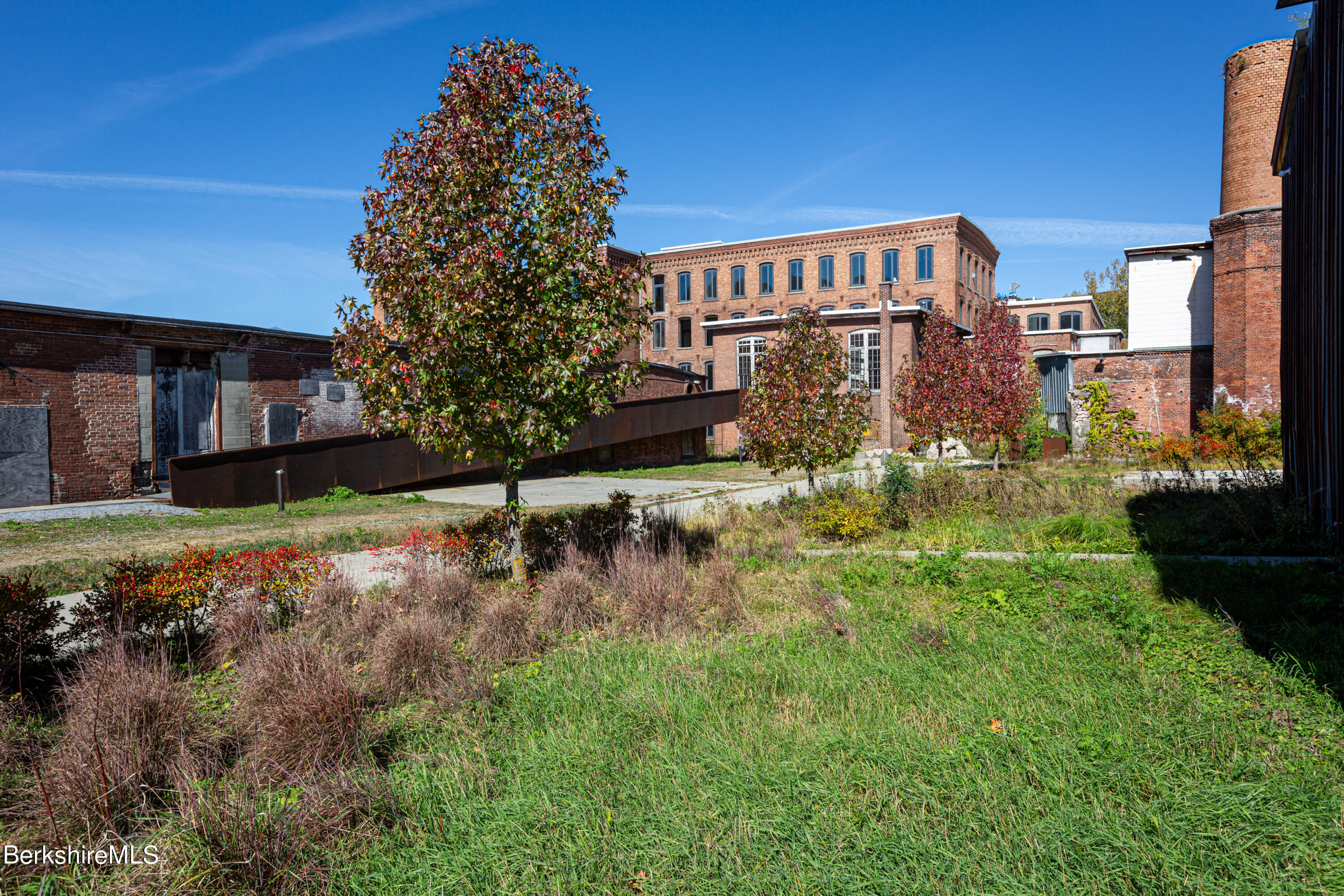 520 State Road, Unit 305 North Adams, MA 01247 - Photo 19 of 27 a view of a house with a yard