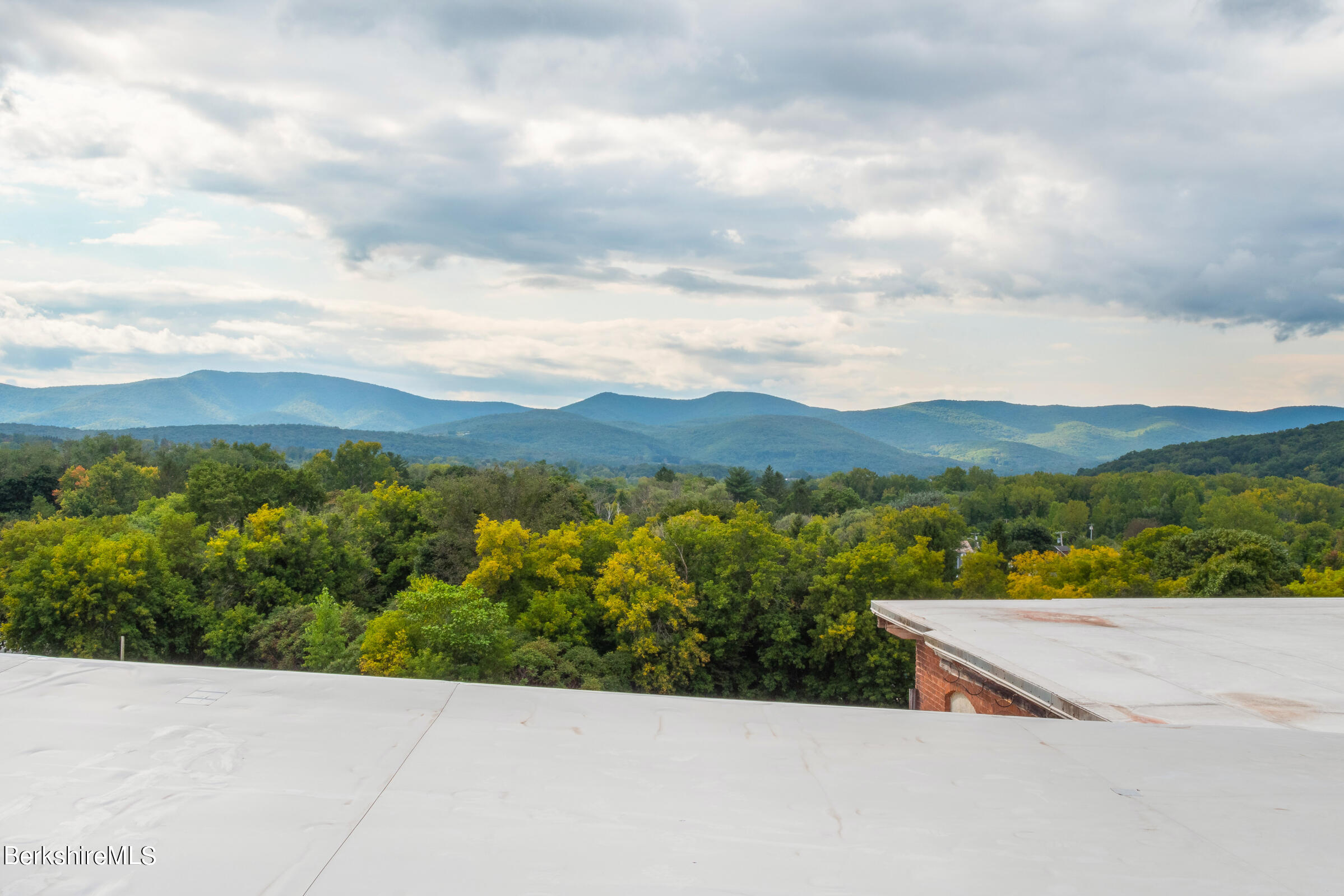 520 State Road, Unit 305 North Adams, MA 01247 - Photo 23 of 27 Western Views from Rooftop