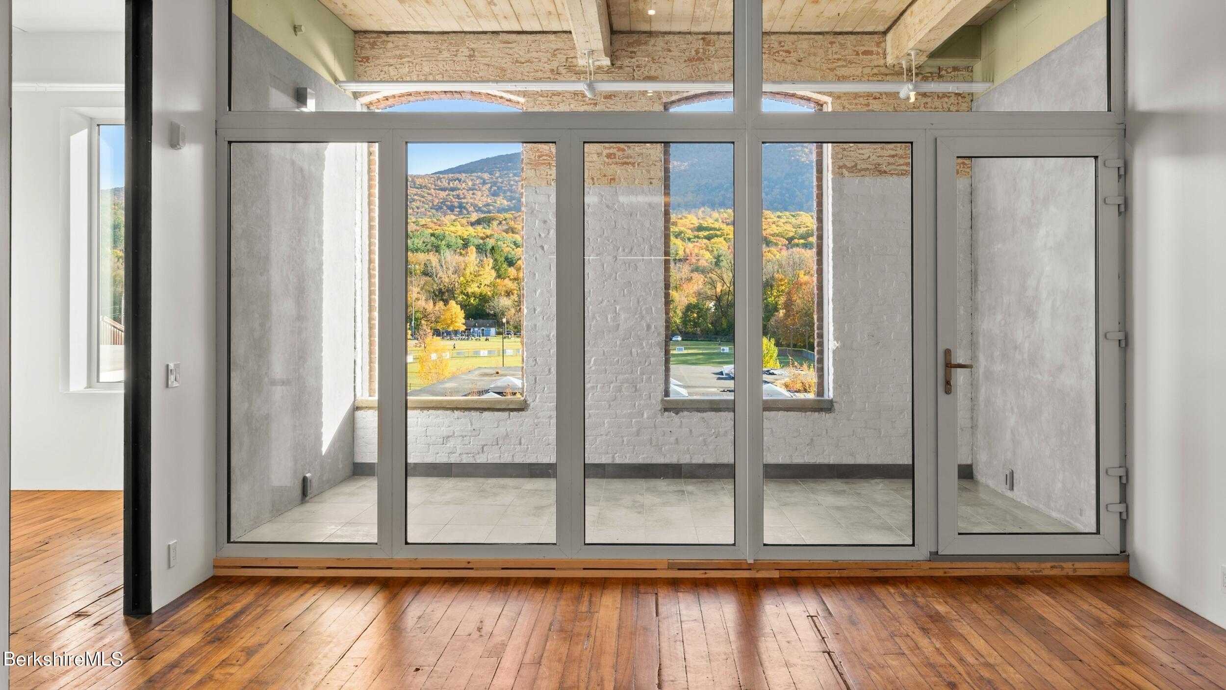 520 State Road, Unit 305 North Adams, MA 01247 - Photo 6 of 27 Interior Loggia w/ View