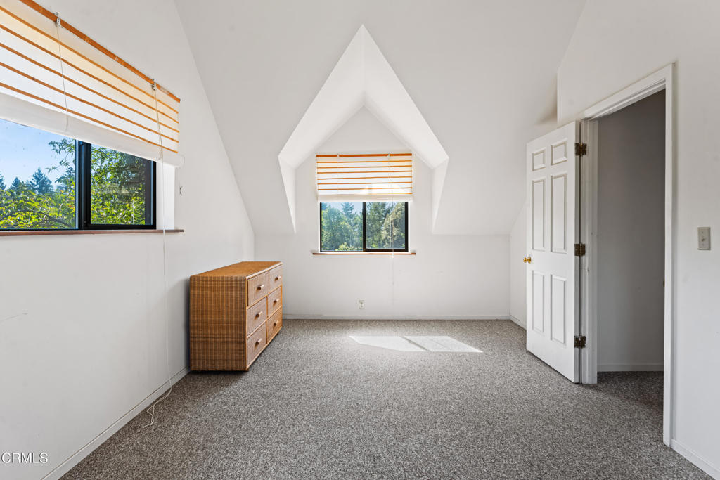 28580 Comptche Ukiah Road Comptche, CA 95427 - Photo 26 of 56 an empty room with windows