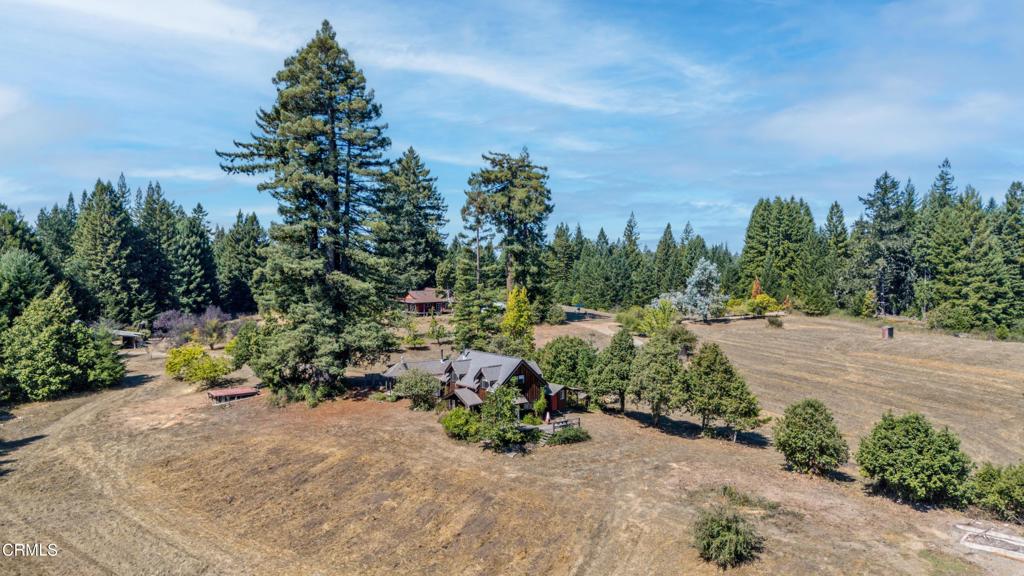 28580 Comptche Ukiah Road Comptche, CA 95427 - Photo 48 of 56 Aerial