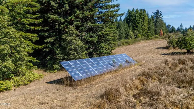 a view of outdoor space and yard
