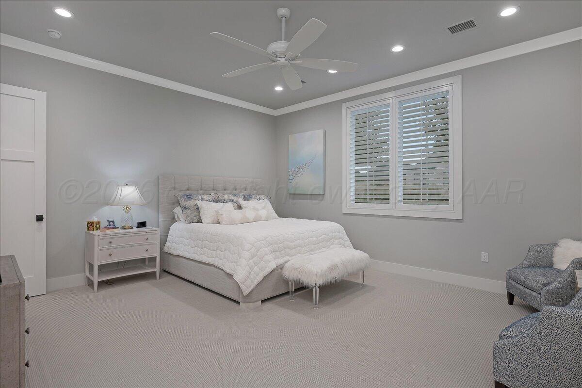 1407 Waggoner Ranch Road Amarillo, TX 79124 - Photo 45 of 99 45-2nd Primary Bedroom