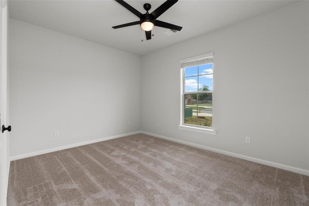 1269 BAYOU BAY Court Frierson, LA 71027 - Photo 27 of 30 a view of an empty room with a window