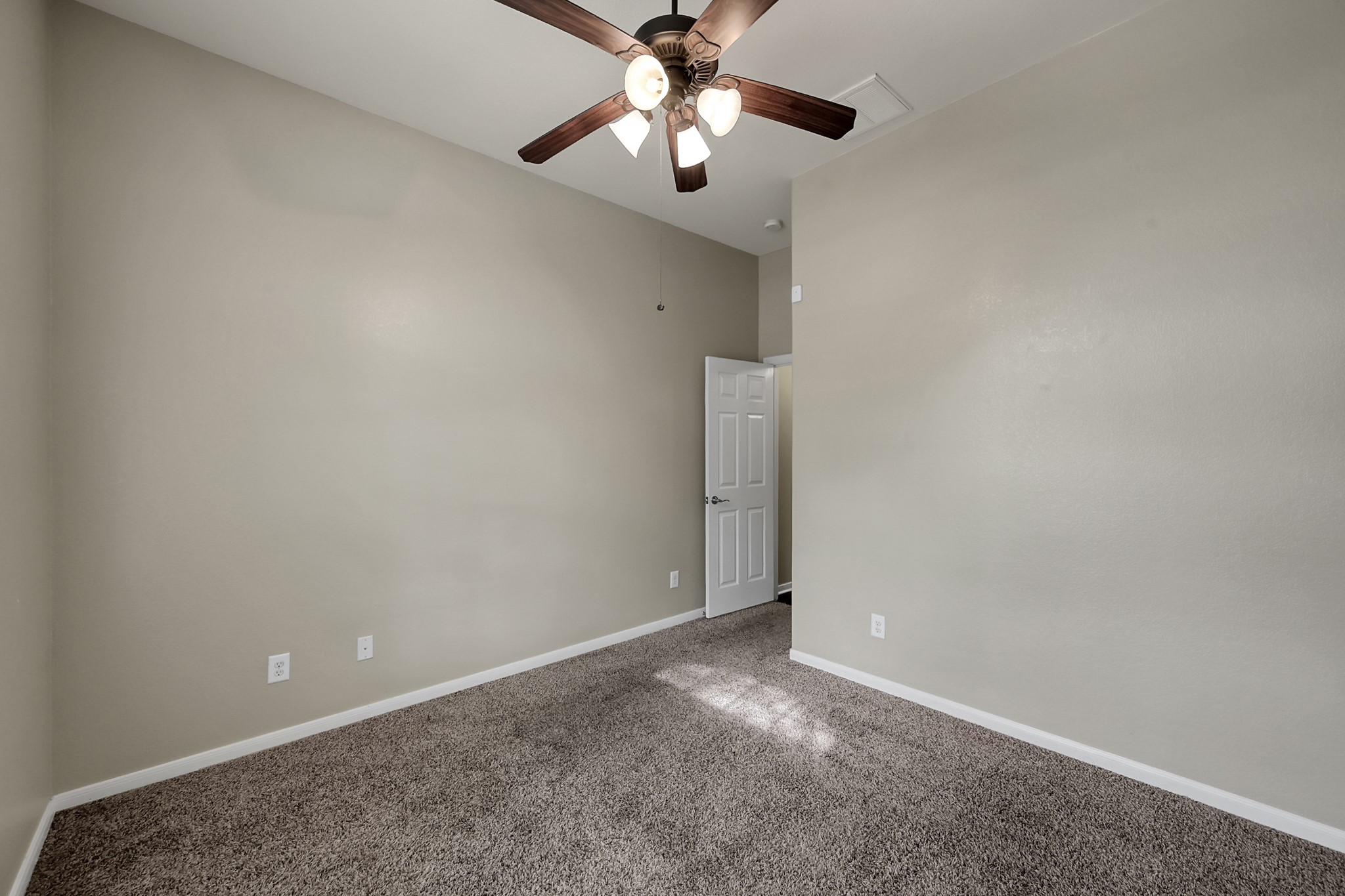 12419 Adams Ridge Lane Humble, TX 77346 - Photo 25 of 46 a view of an empty room