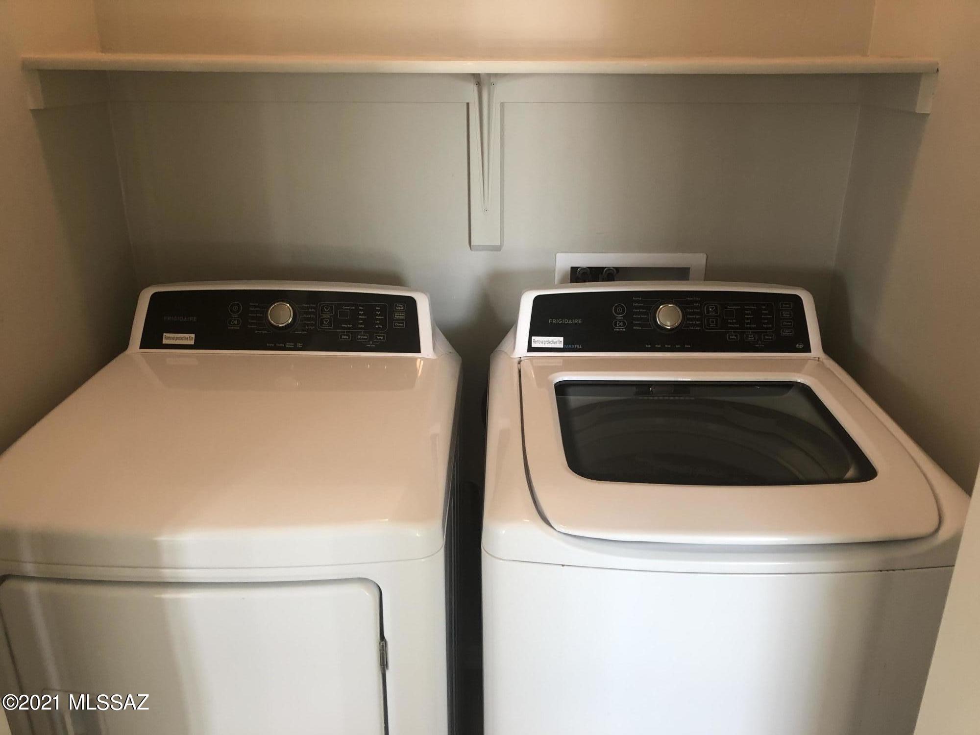 17460 East Zoo Stage Road Vail, AZ 85641 - Photo 17 of 21 Laundry