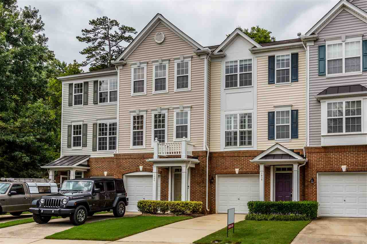 1658 Brook Fern Way Raleigh, NC 27609 - Photo 1 of 20 Photo 1