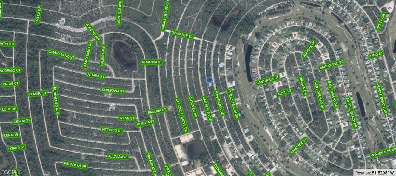 6603 Santillane Street Sebring, FL 33872 - Photo 3 of 3