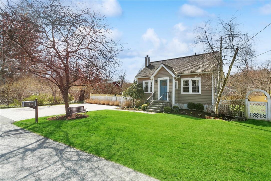 6 Eastern Way North Salem, NY 10578 - Photo 1 of 1 a view of a yard with a house