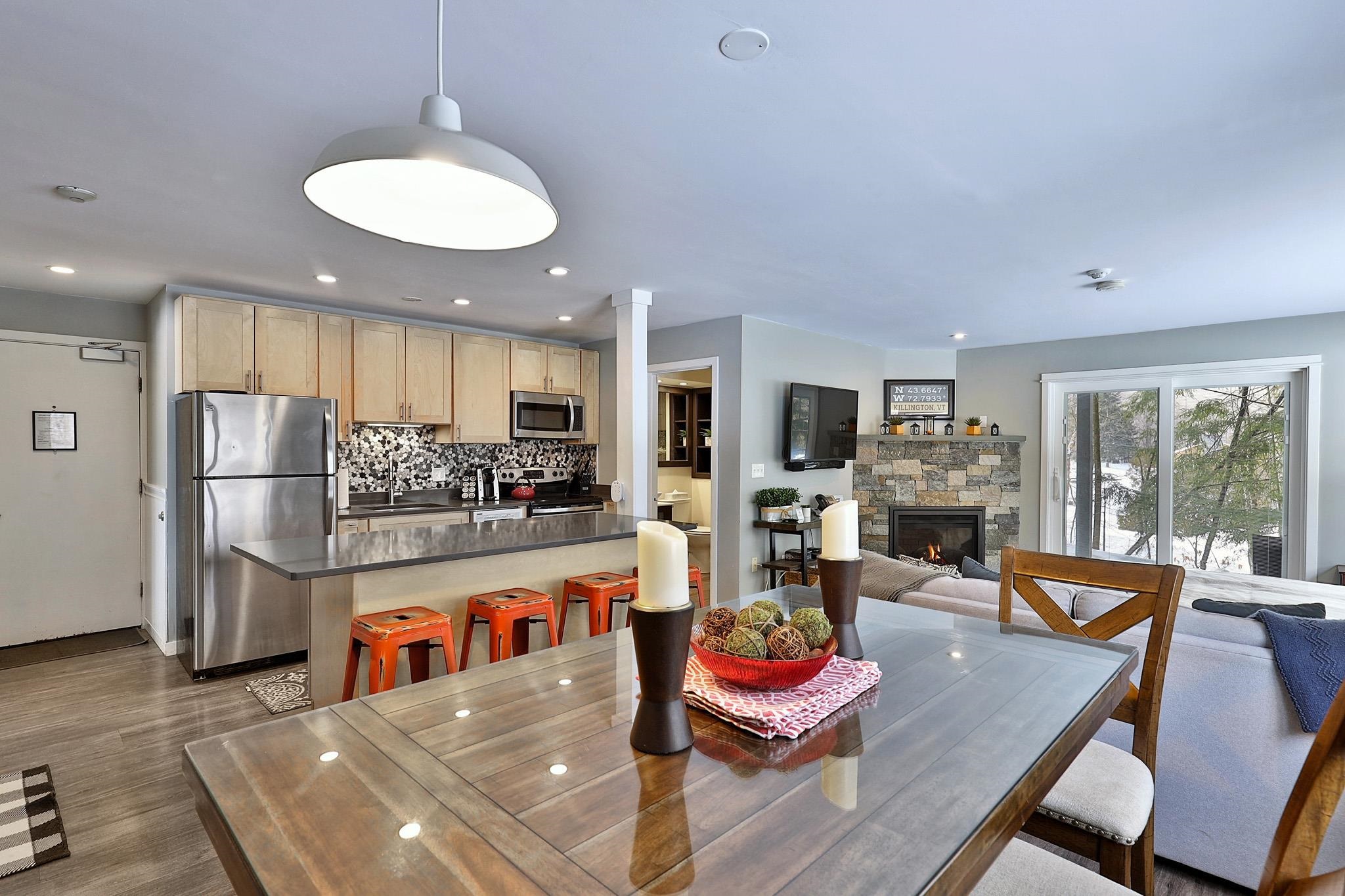 95 Killington Ctr Drive, Unit R33 331 & 332 Killington, VT 05751 - Photo 9 of 45