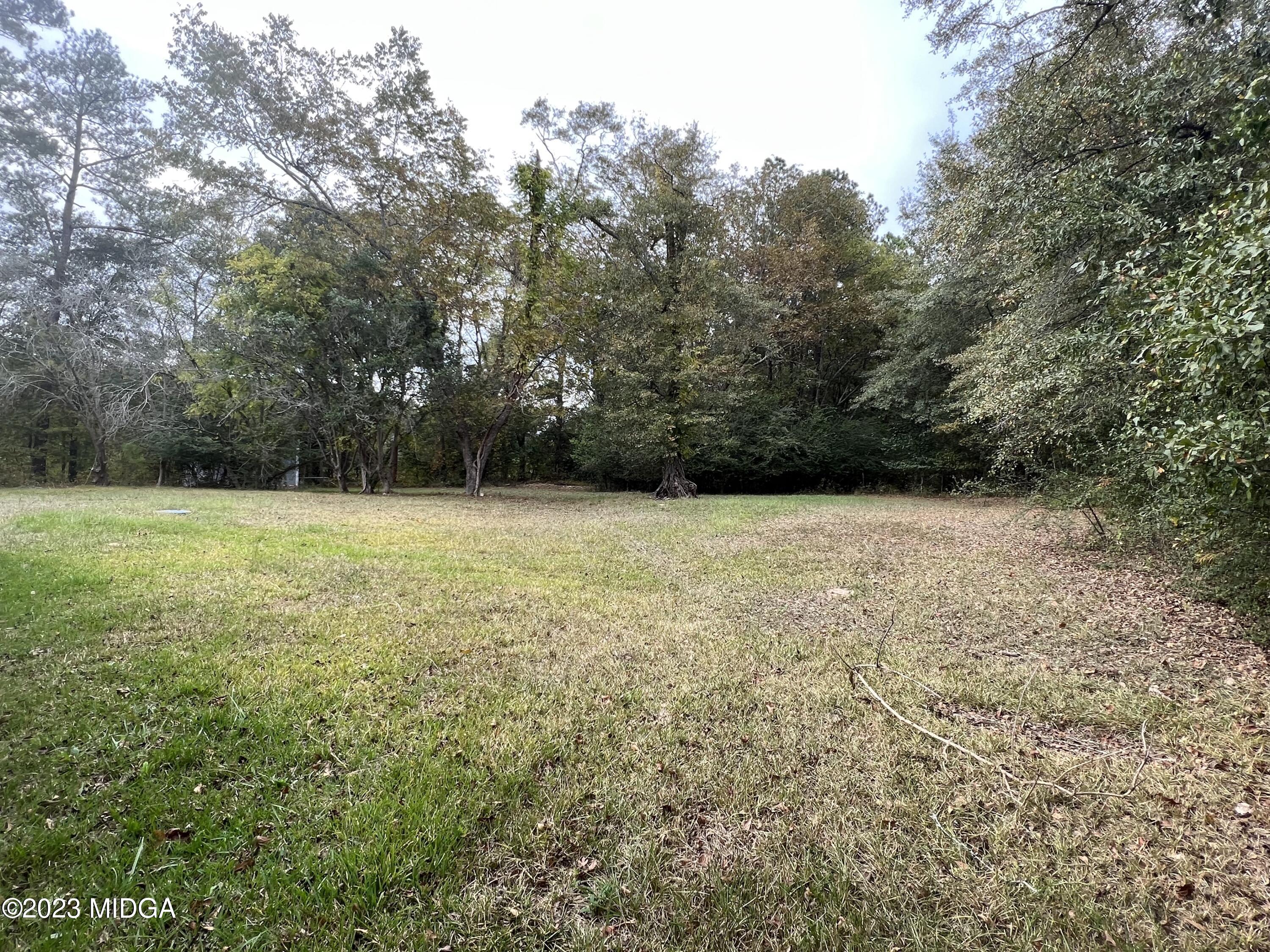 7615 Columbus Road Lizella, GA 31052 - Photo 54 of 56 a view of an outdoor space and a yard