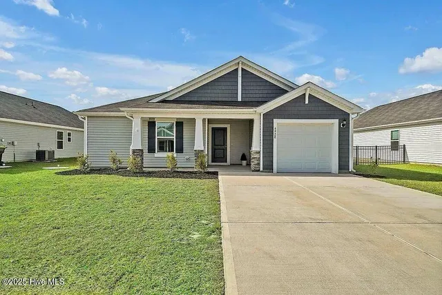 $331,000 | 4928 Abbington Oaks Way, Southport, NC 28461