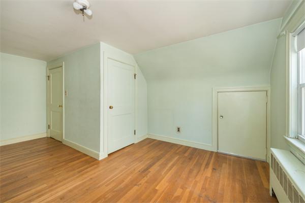 20 Overlook Road Arlington, MA 02474 - Photo 11 of 17 an empty room with wooden floor