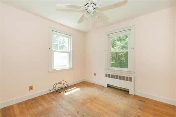 20 Overlook Road Arlington, MA 02474 - Photo 6 of 17 a view of an empty room with a window