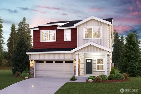$924,990 | 2055 Northeast Norseman Way, Poulsbo, WA 98370