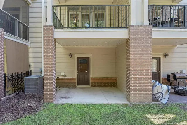 a view of outdoor space and yard