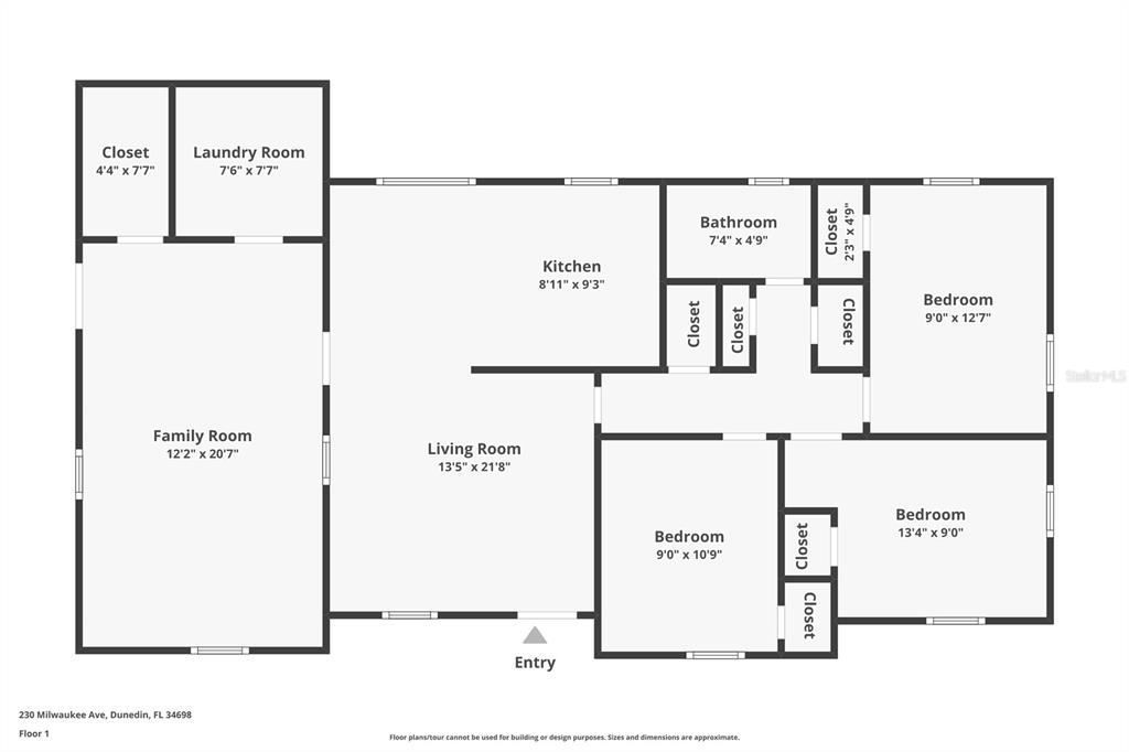 230 Milwaukee Avenue Dunedin, FL 34698 - Photo 3 of 61