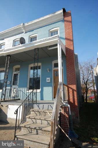 2218 Annapolis Road Baltimore, MD 21230 - Photo 1 of 15 a front view of a house