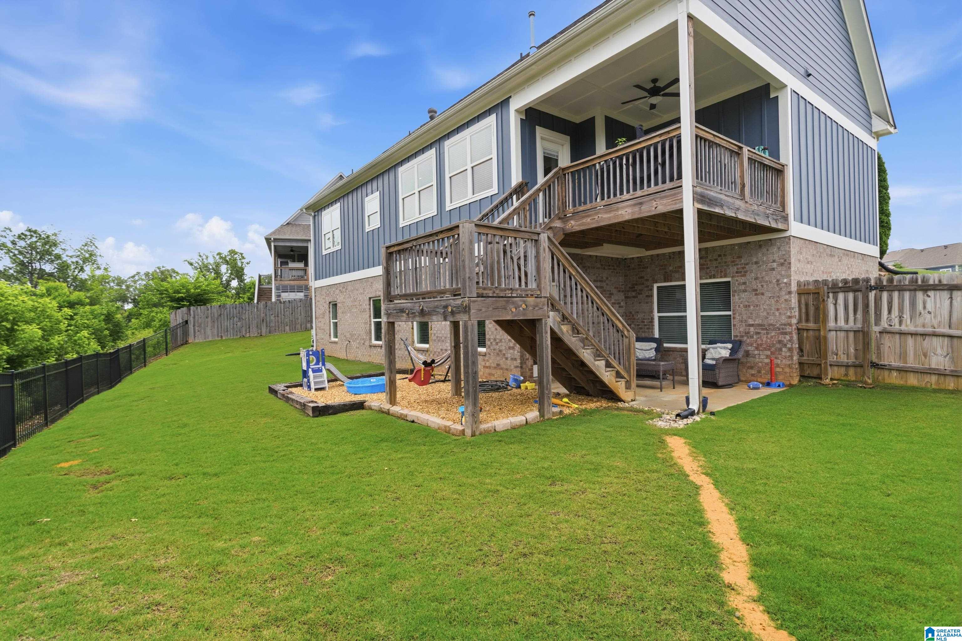 1061 Camellia Ridge Drive Pelham, AL 35124 - Photo 49 of 62