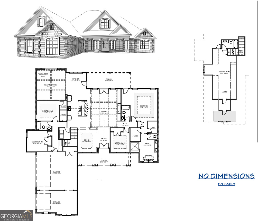107 Pridgen Pass Perry, GA 31069 - Photo 1 of 1